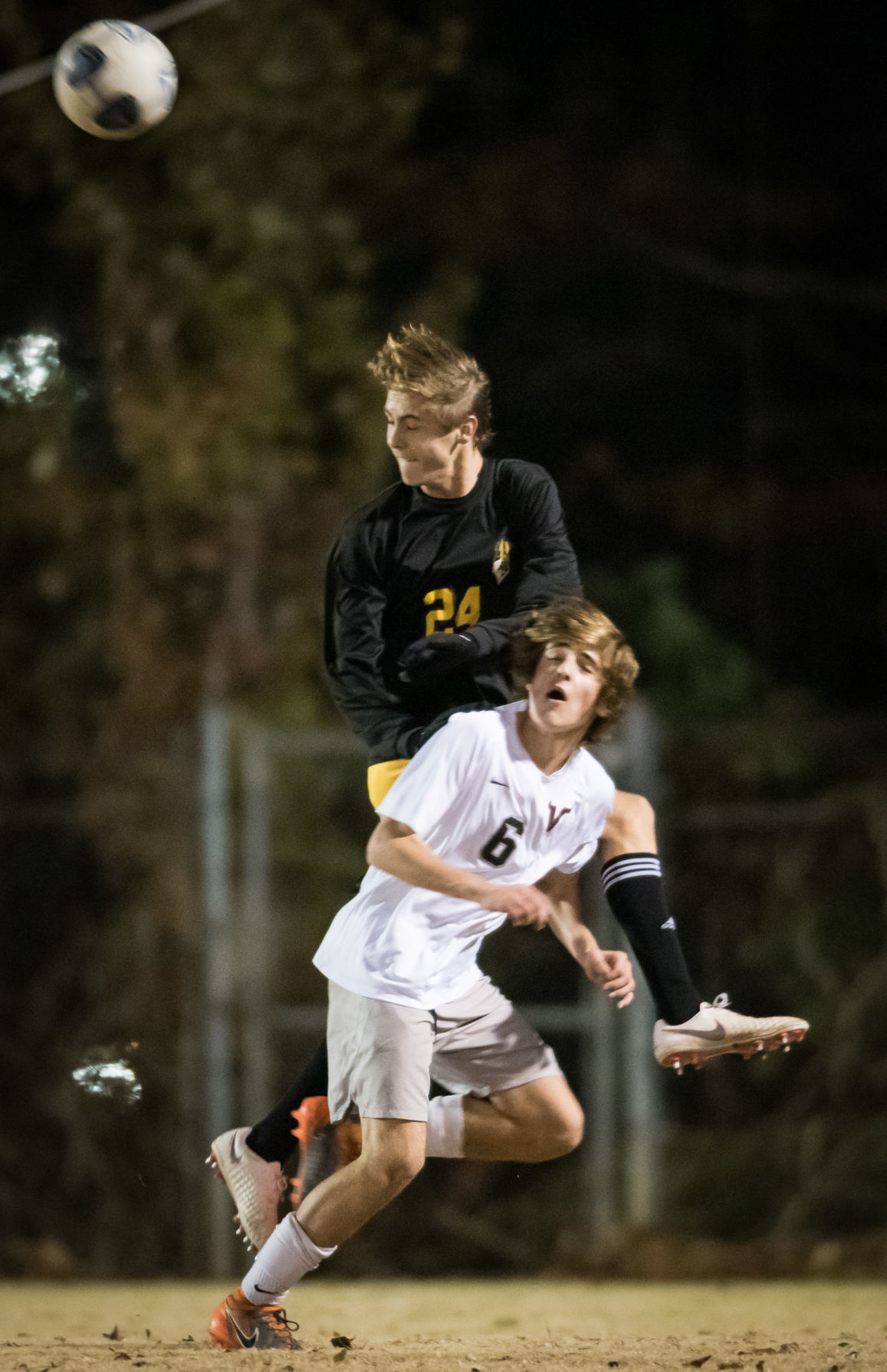 Reynolds Northwest Guilford Boys Soccer